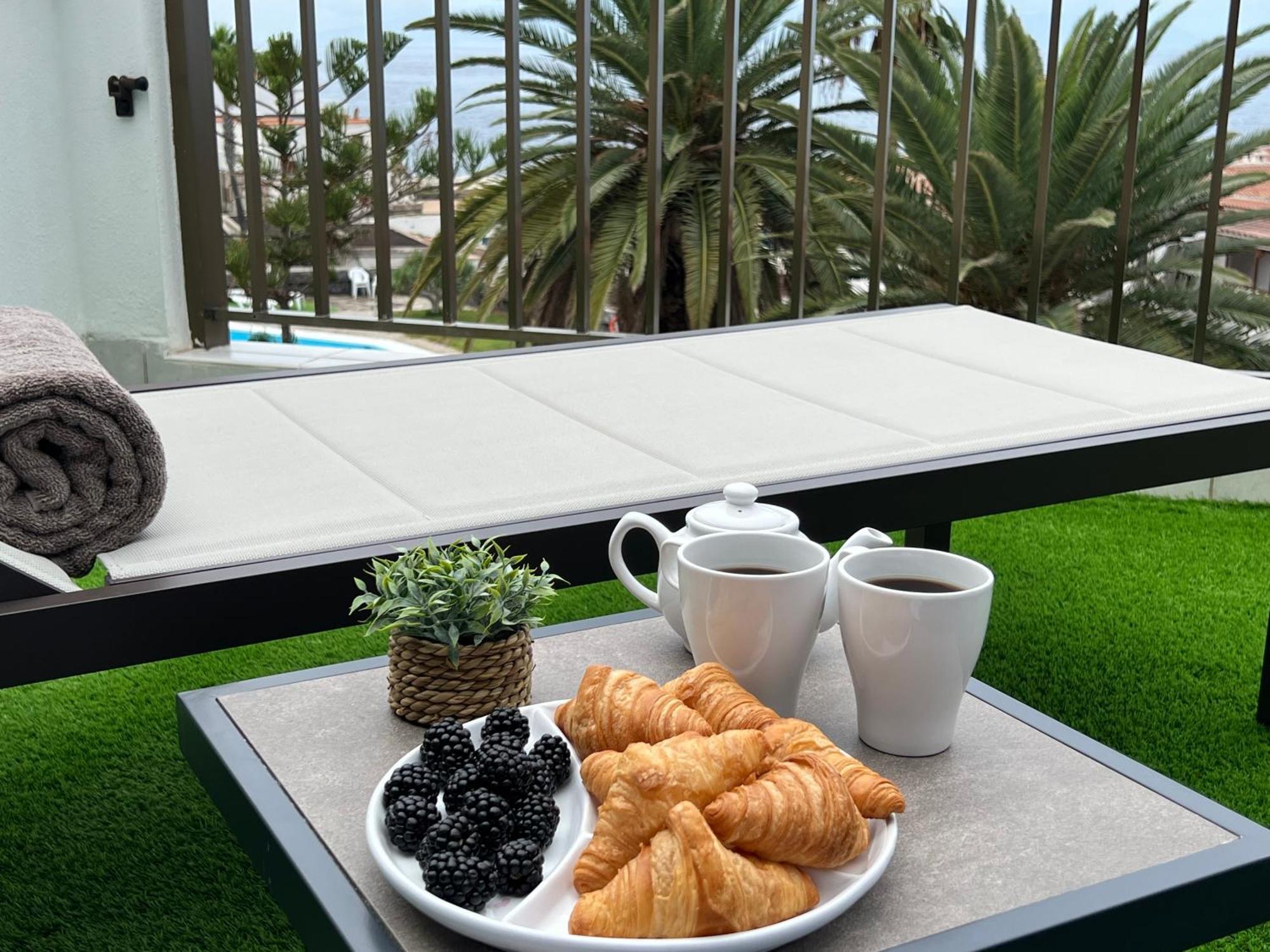 Paulmarie Superior Ocean Lounge Apartamento