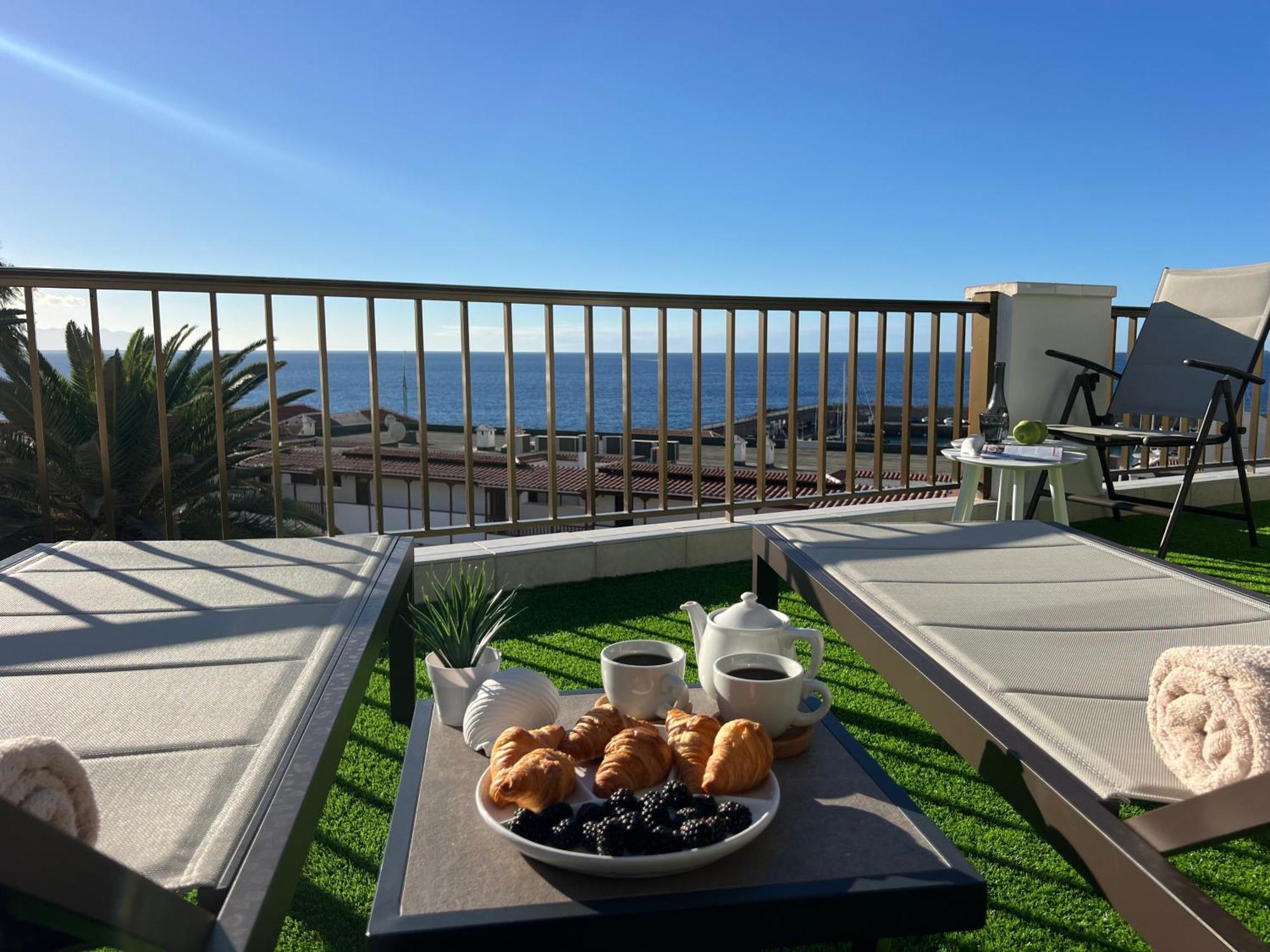 Paulmarie Superior Ocean Lounge * Acantilado de los Gigantes