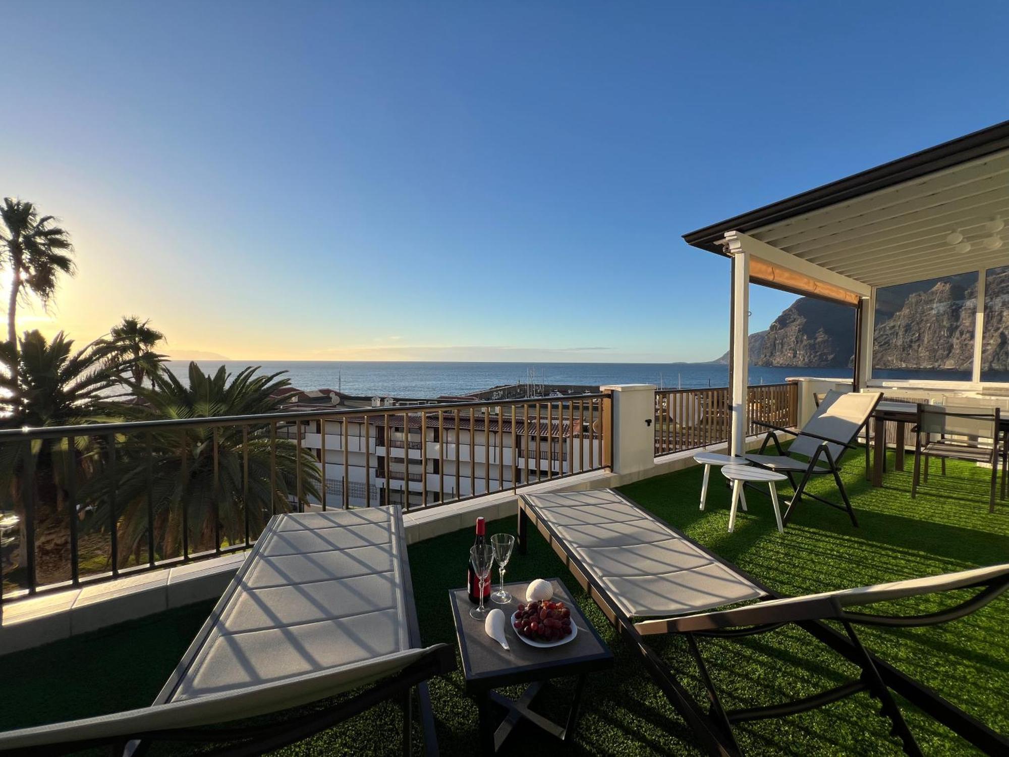 Paulmarie Superior Ocean Lounge Apartamento *