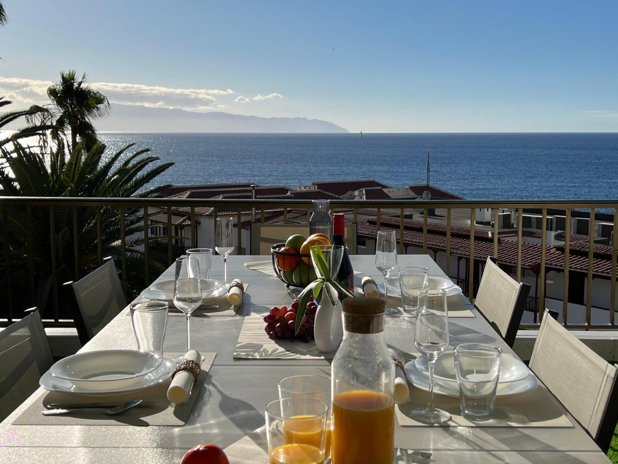 Paulmarie Superior Ocean Lounge Apartamento Acantilado de los Gigantes