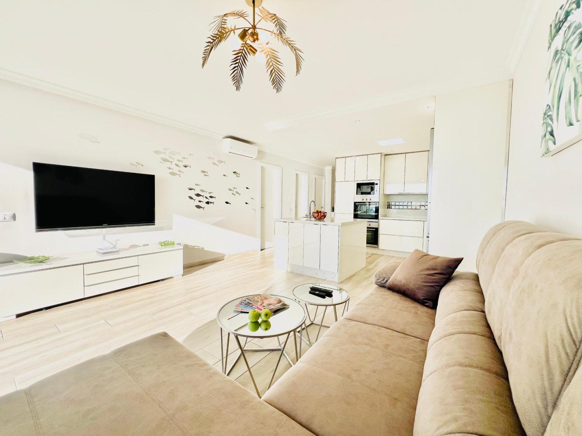 Apartamento Paulmarie Superior Ocean Lounge *