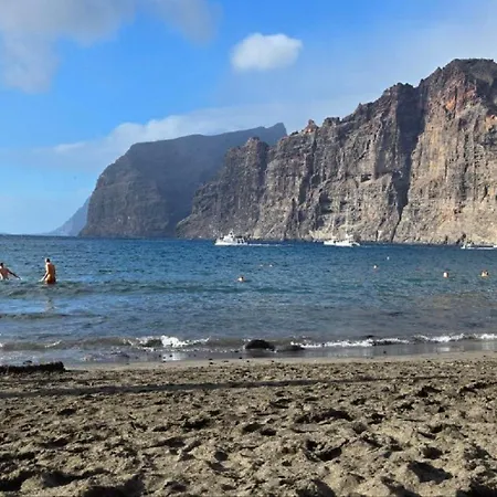 Apartamento Paulmarie Superior Ocean Lounge Acantilado de los Gigantes Exterior foto