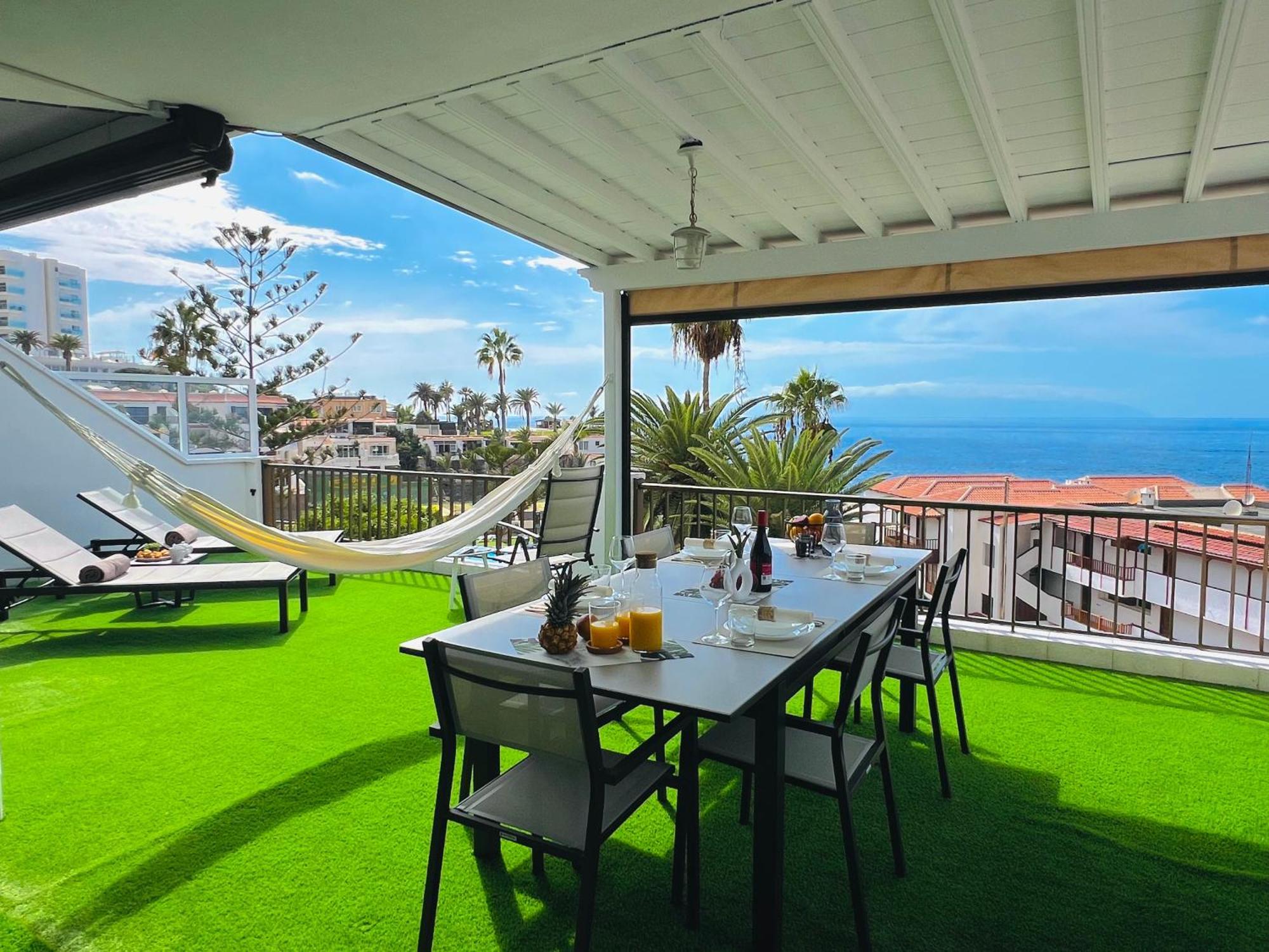 Paulmarie Superior Ocean Lounge Appartement Acantilado de los Gigantes