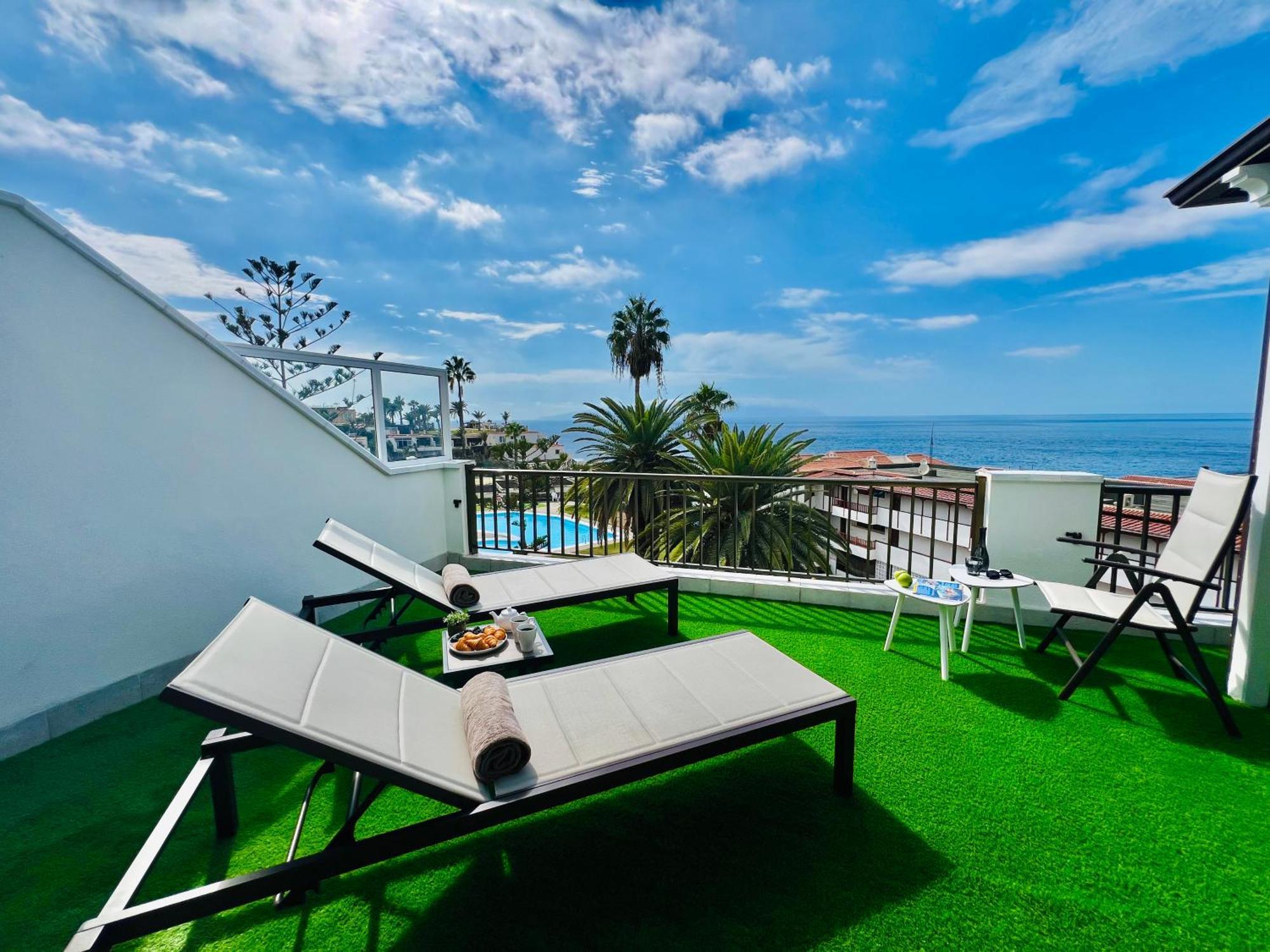 Appartement Paulmarie Superior Ocean Lounge Acantilado de los Gigantes