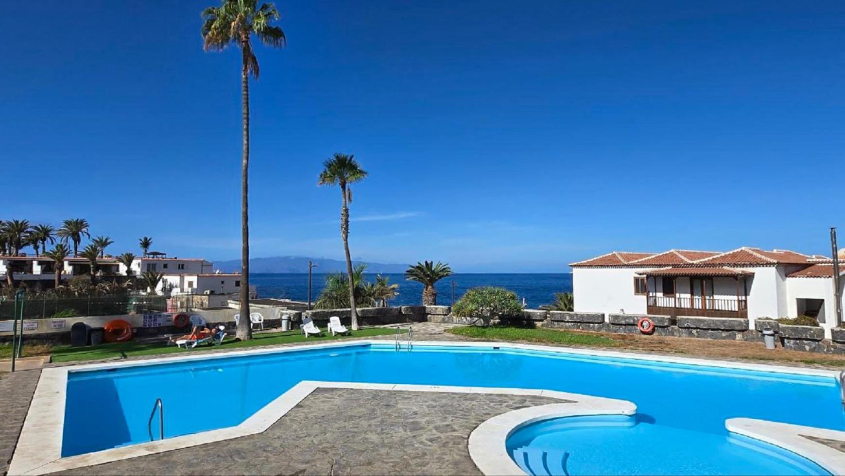 Appartement Paulmarie Superior Ocean Lounge Acantilado de los Gigantes