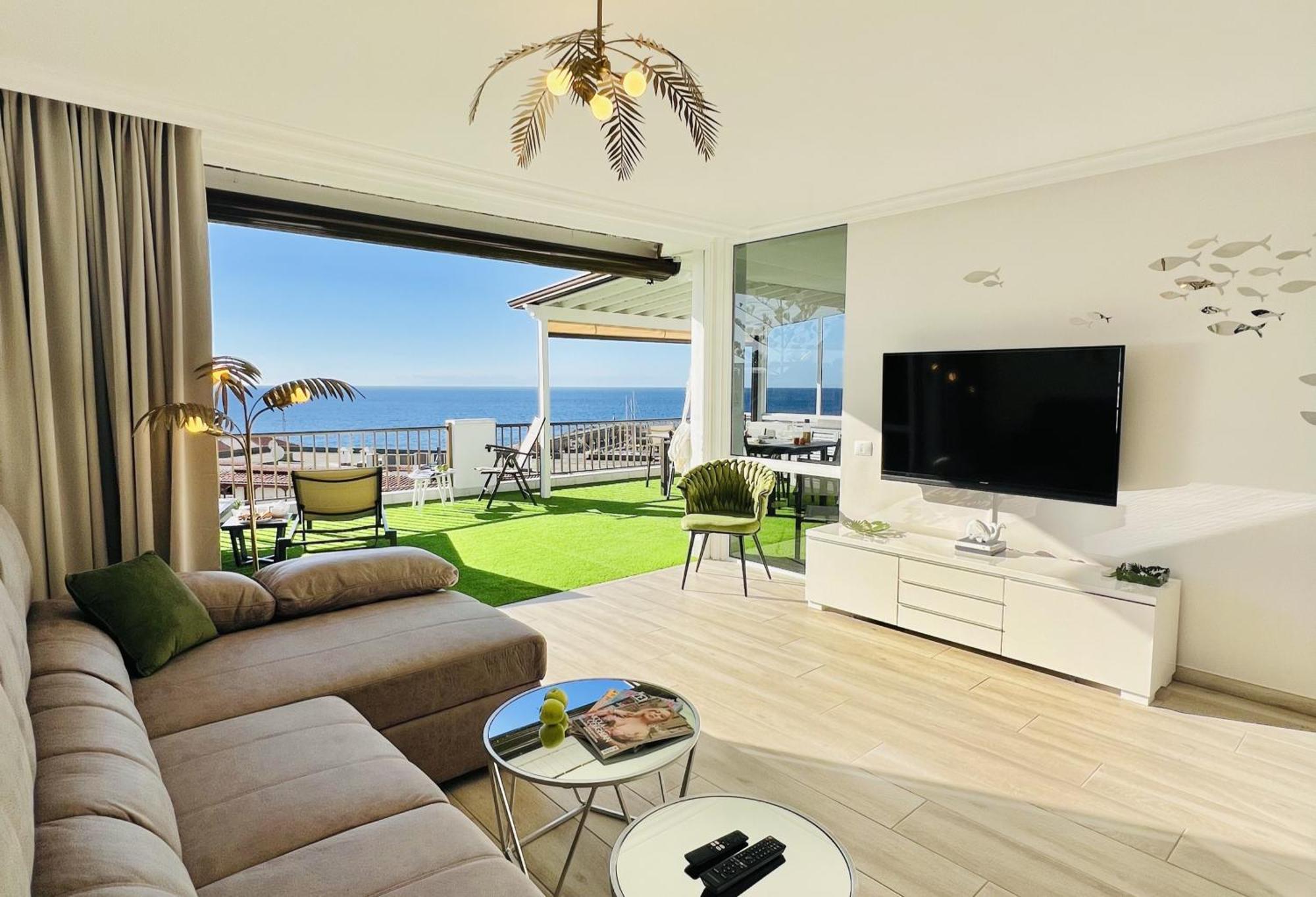 Apartment Paulmarie Superior Ocean Lounge *