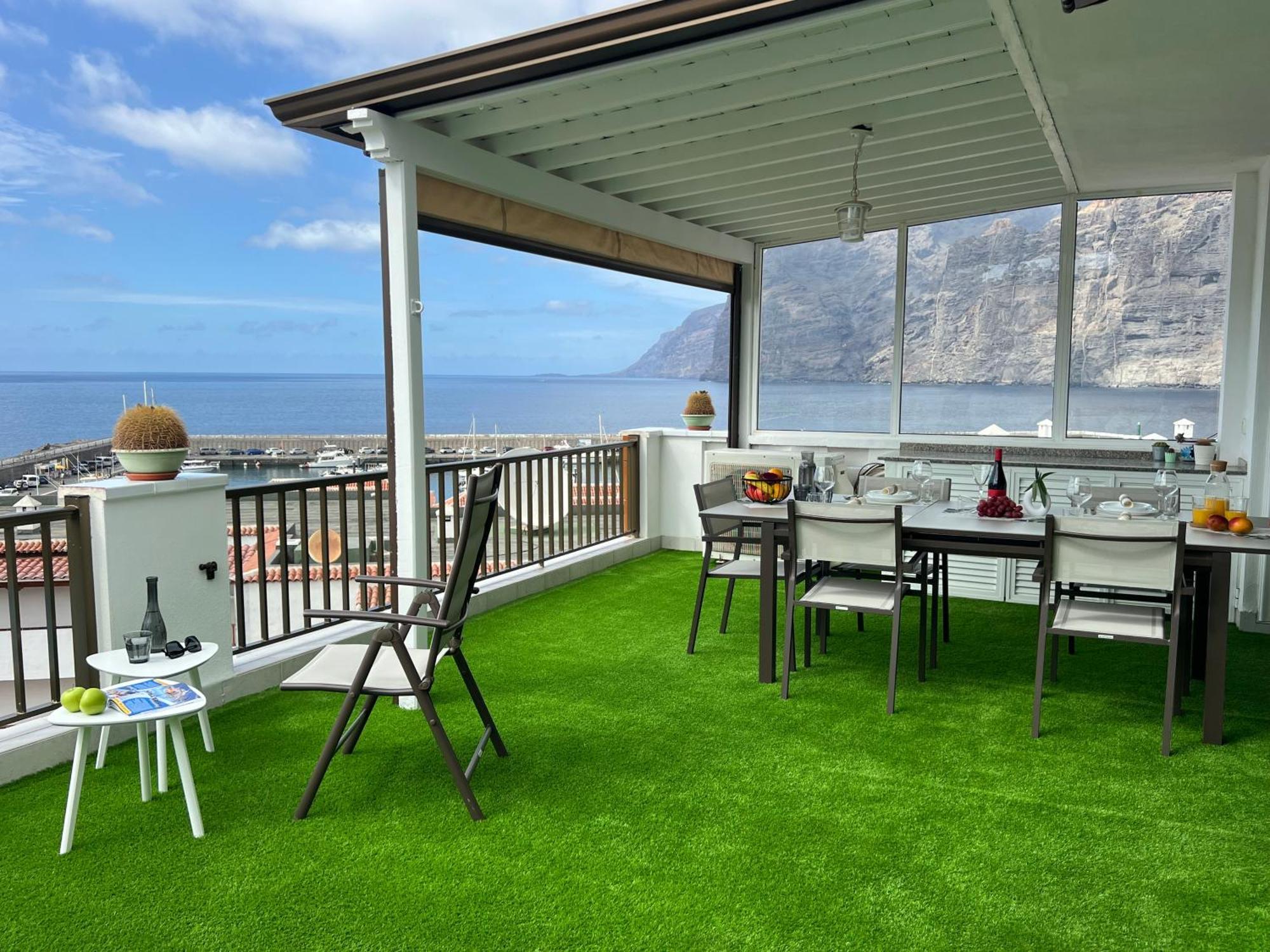 Appartement Paulmarie Superior Ocean Lounge