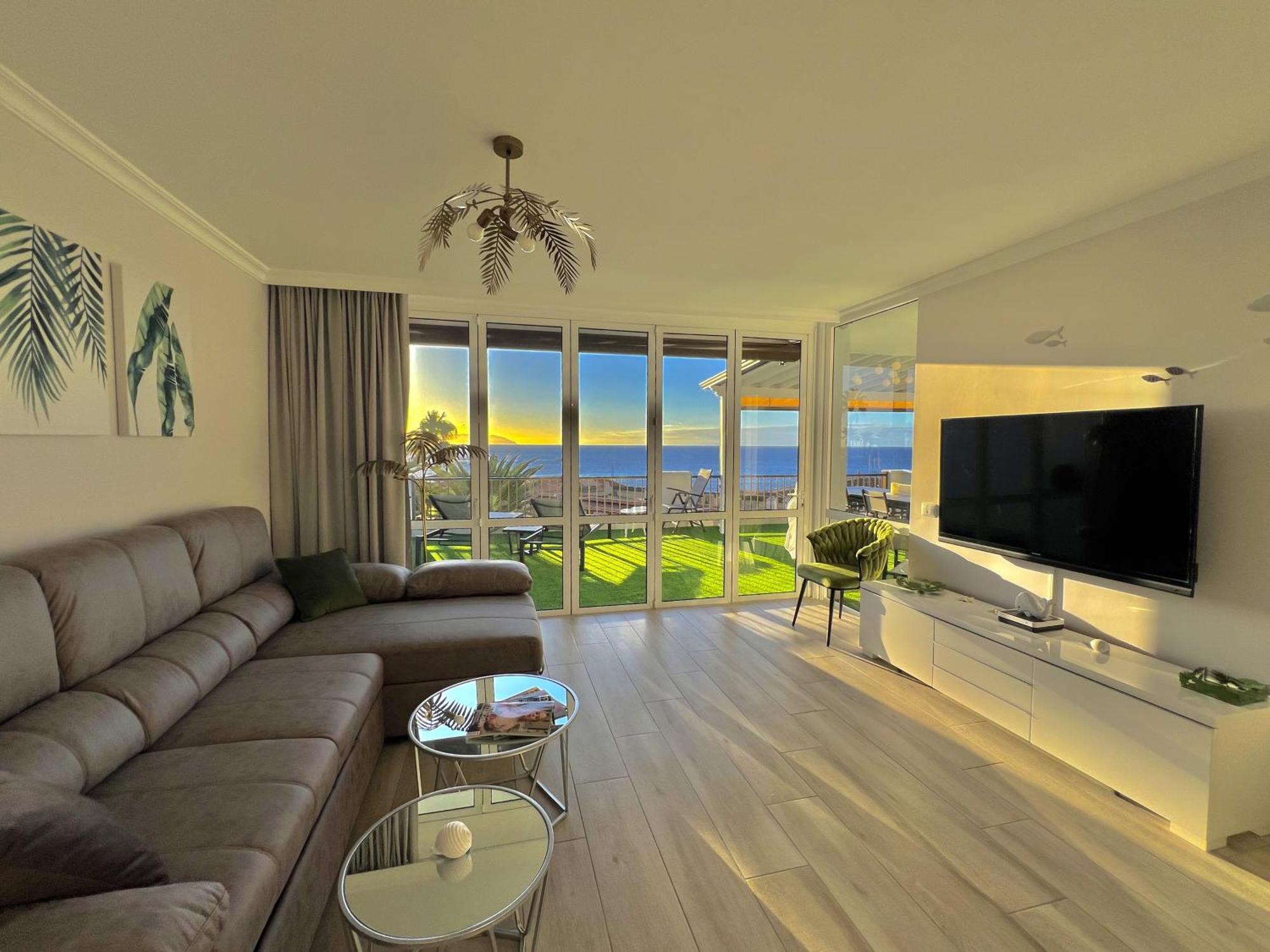 Appartement Paulmarie Superior Ocean Lounge *