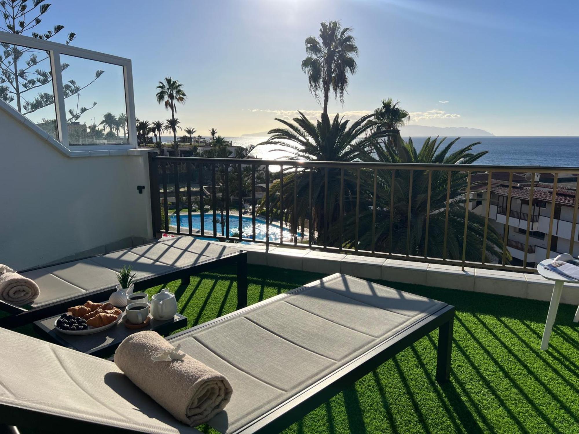 Appartement Paulmarie Superior Ocean Lounge *