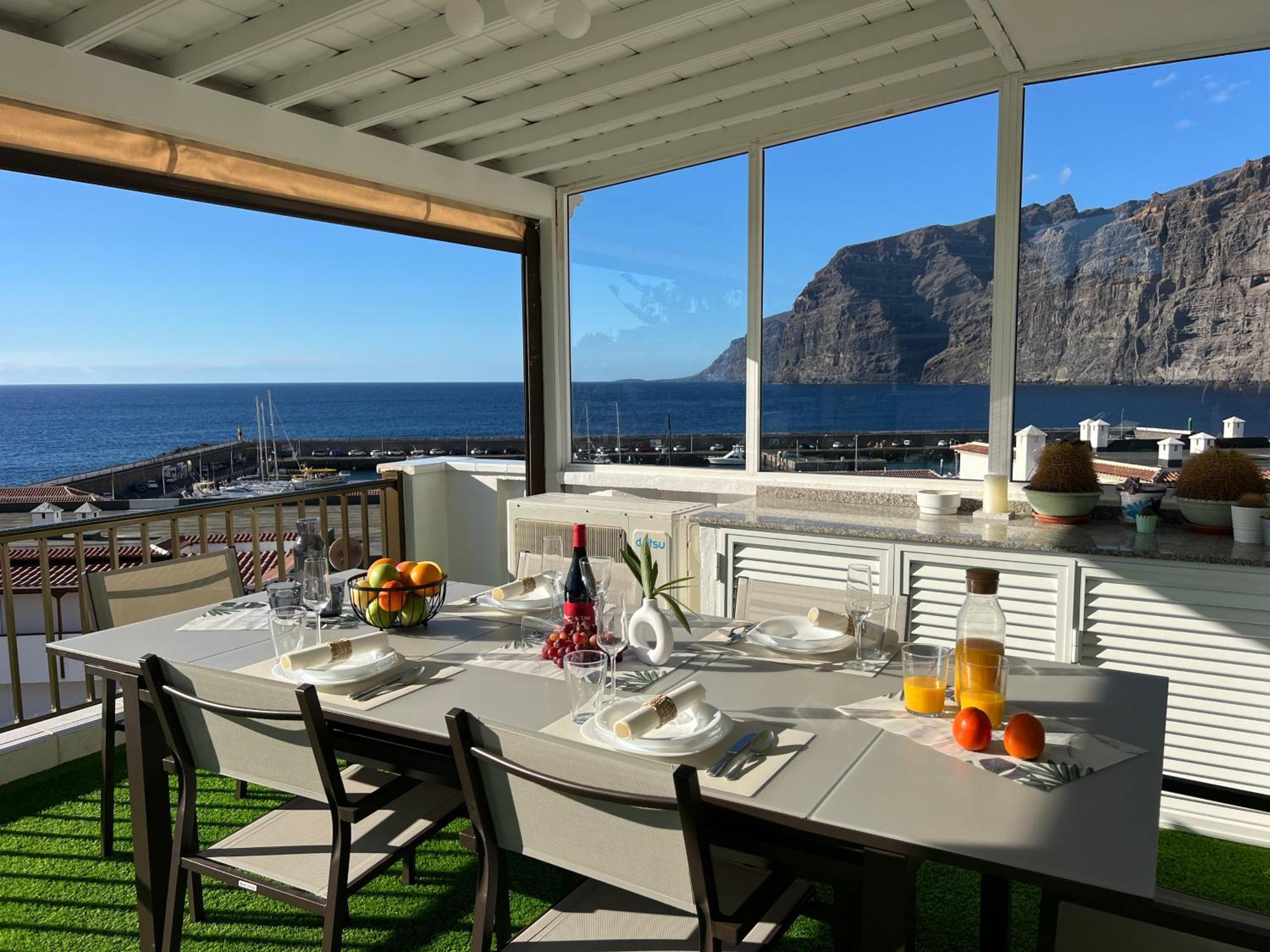 Paulmarie Superior Ocean Lounge Appartement Acantilado de los Gigantes