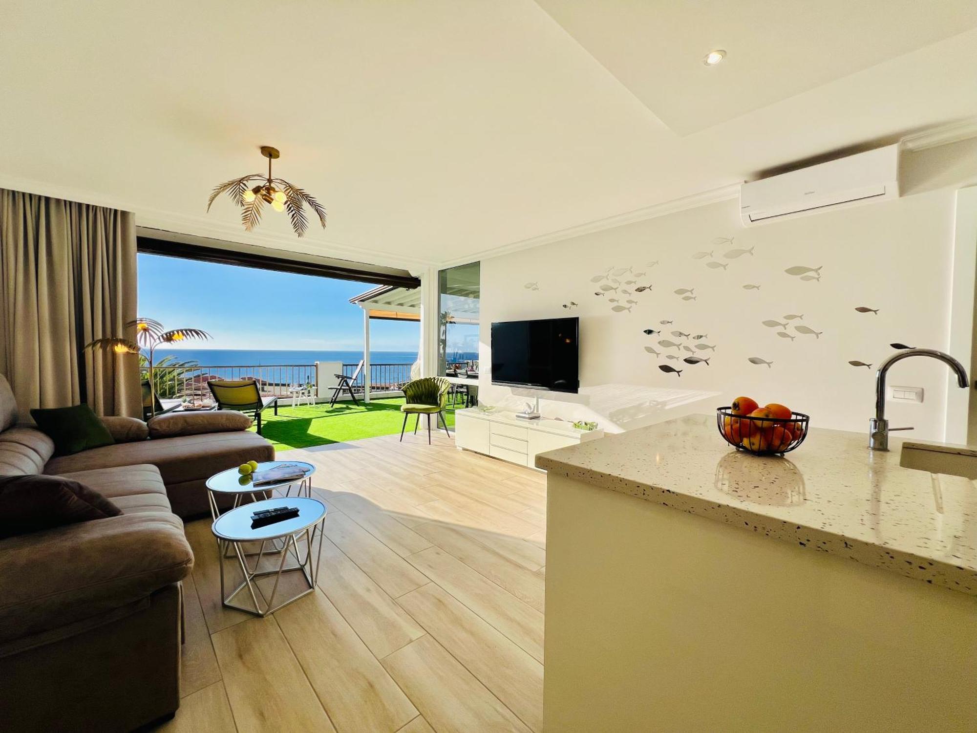 Paulmarie Superior Ocean Lounge Appartement Acantilado de los Gigantes